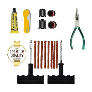 Navi Auto Tubeless Tyre Puncture Repair Kit - Image 6