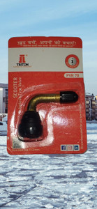 Tube Valve Tubeless Tyre Valve For Activa Tubeless Tube Tubeless