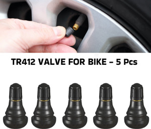 Tire Valve Valve Velo Tubeless PRIDE Activa Scooter PVR 70