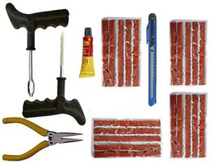 FKOK 20 Puncher Strips Tyre Repair Kit Pack of 20 - Image 6
