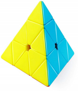 Authfort ramid Triangle Cube P 1 Pieces