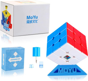 TOYRENTTO MoYu RS3M 3x3 Magnetic Speed Cube - Image 6