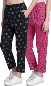 JONDHRI FASHION Indi Women Pyjama