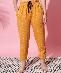 Fit N Fame Women Pyjama