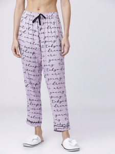 Tokyo Talkies Women Pyjama