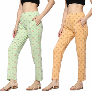 Digsel Cottons Women Pyjama