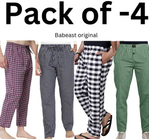 babeast Indi Men Pyjama