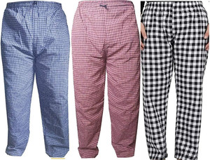 JK WORLD FASHIOIN Men Pyjama