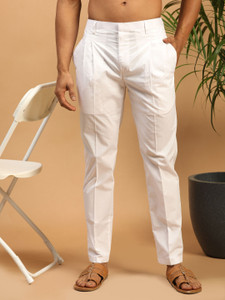 VASTRAMAY Men's EID Festive Wear Pyjama - Image 1