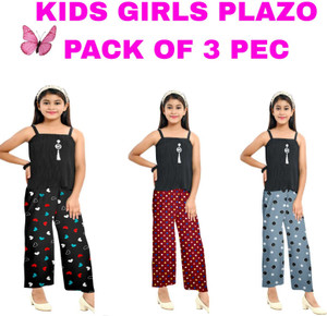 MAHADEV ENTERPRISE Girls Pyjama