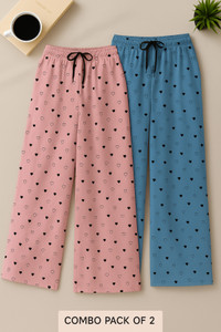 RIGLOZI VASTRAA Women Pyjama