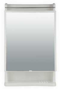 Benelave Plastic Wall Shelf