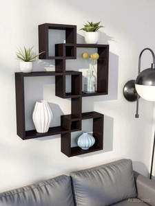 classiconline Wooden Wall Shelf