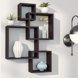 classiconline Wooden Wall Shelf