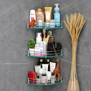 Corner Shelf Unit - Buy Corner Shelf Unit online at Best Prices in ...