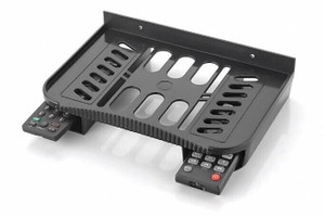 Jeet Enterprise Set Top Box Stand/Rack Shelf/Router Stand/Wall Mount Setup Box Stand Plastic Wall Shelf