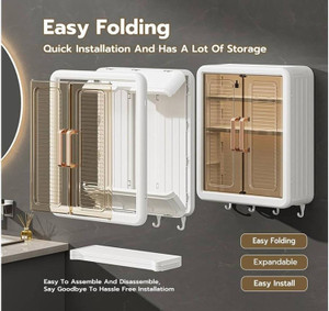 Shiswa BOC-11 Plastic Wall Mount Cabinet