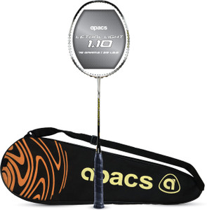 Apacs Light Racket apacs Lethal Light 1.10 (Lightweight, Made in Vietnam) 30T Japanese ...