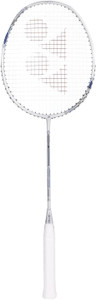 YONEX Astrox Attack 9 White Strung Badminton Racquet