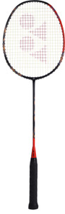 YONEX Astrox 77 PLAY High Orange Strung Badminton Racquet - Image 6