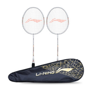LI-NING Smash XP-707 Pro Multicolor Badminton Racquet - Image 6