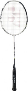 YONEX Astrox 99 Game White Strung Badminton Racquet - Image 4