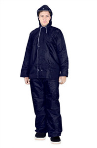 Fashion Dream Solid Men Raincoat