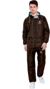 OS RAINWEAR Solid Men Rain Suit