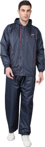 Dollar Solid Men Rain Suit