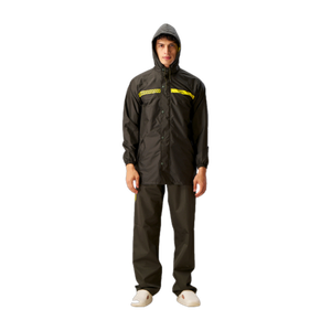 ZEEL Solid Men Raincoat - Image 6