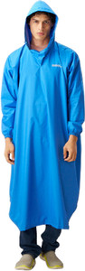 ZEEL Solid Men & Women Raincoat