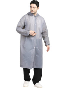 CITIZEN Solid Men Rain Poncho