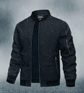 Caraba Solid Men Raincoat