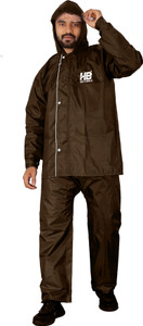 SANCIA Solid Men Rain Card