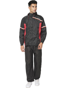 CITIZEN Men Solid Rain Suit - Image 6