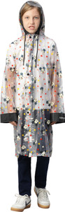 CITIZEN Graphic Print Boys & Girls Raincoat