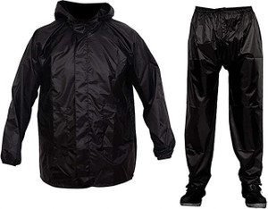 AutoKick Solid Men Rain Pant