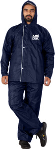 SANCIA Solid Men Raincoat