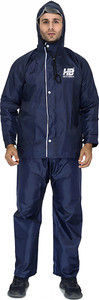 SANCIA Solid Men Raincoat