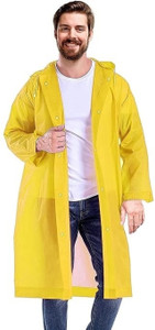 Shakubhar Solid Men Raincoat