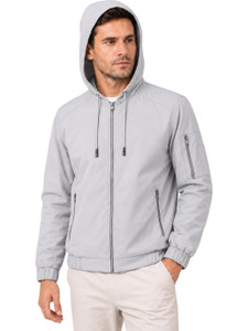 Caraba Solid Men Raincoat