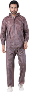 Sindon Solid Men Raincoat
