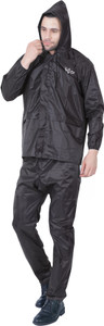 vevve Solid Men Rain Suit