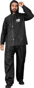 SANCIA Solid Men & Women Raincoat