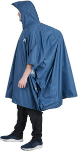 Rocksport Solid Men Raincoat
