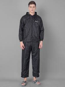 Dollar Solid Men Rain Suit