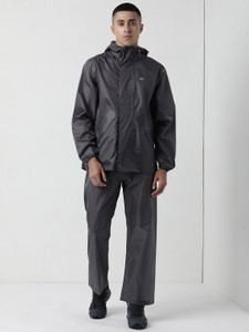 Wildcraft Solid Men Raincoat