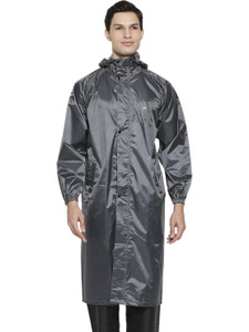 KILLER Solid Men Raincoat