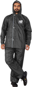 SANCIA Solid Men Raincoat