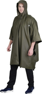 Rocksport Solid Men Raincoat